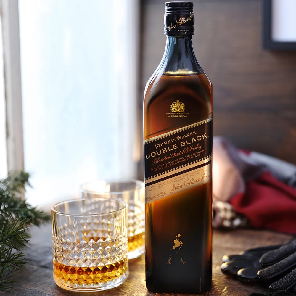 Johnnie Walker Double Black